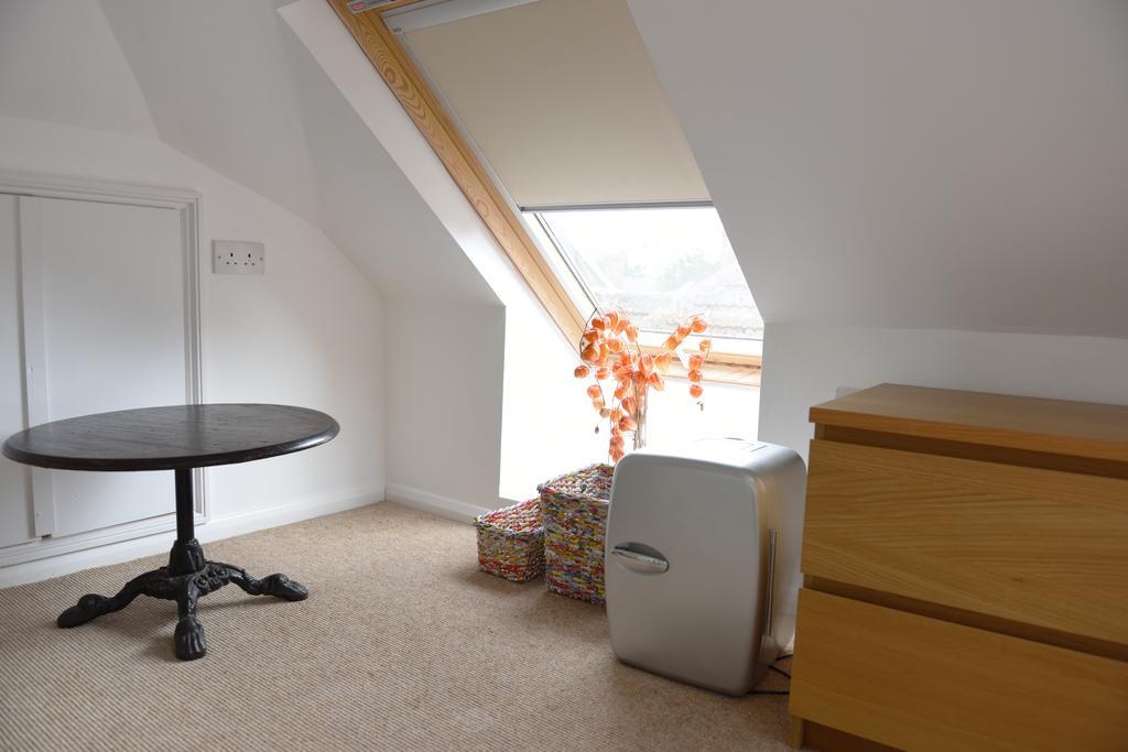 Jaffas Loft Room London Eksteriør billede