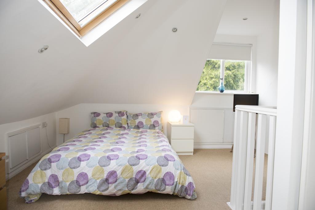 Jaffas Loft Room London Eksteriør billede