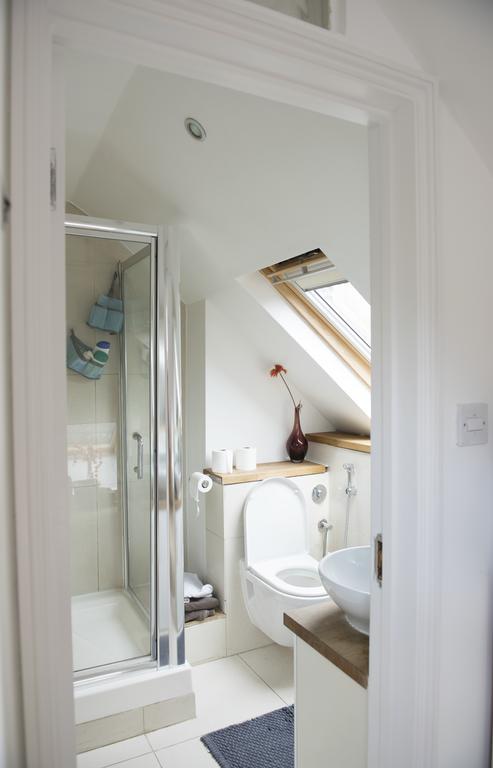 Jaffas Loft Room London Eksteriør billede